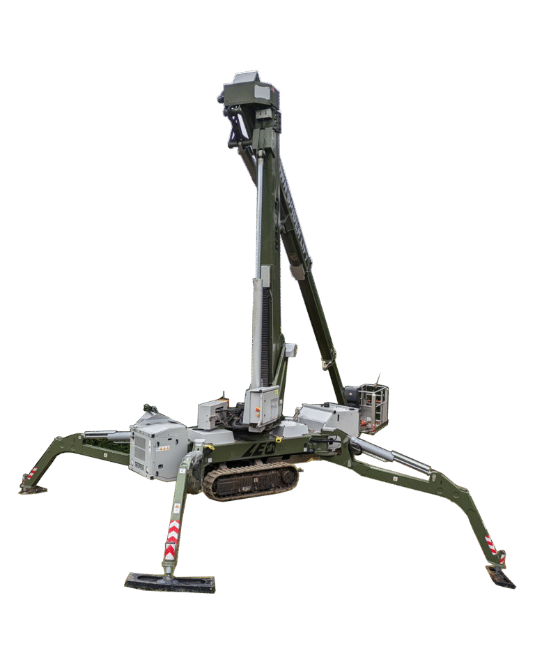 Ashdown Spider Lift - Spider Cherry Picker